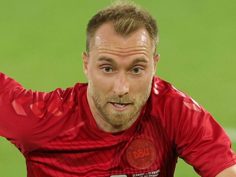 When will Christian Eriksen play for Brentford? Denmark star set