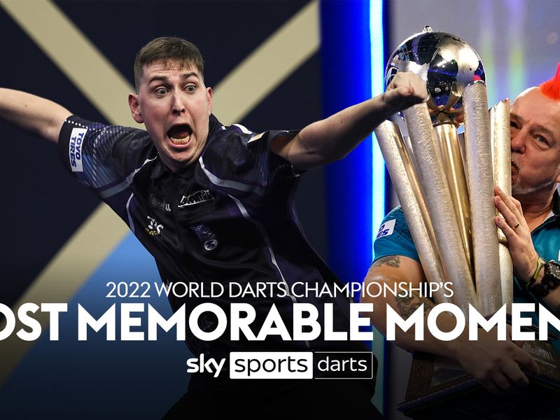 PDC 2022: Dates venues all tournaments in professional darts year | Darts News | Sky Sports