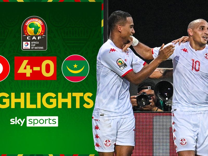 Highlights: Angola 0-0 Mauritania in African Nations Championship