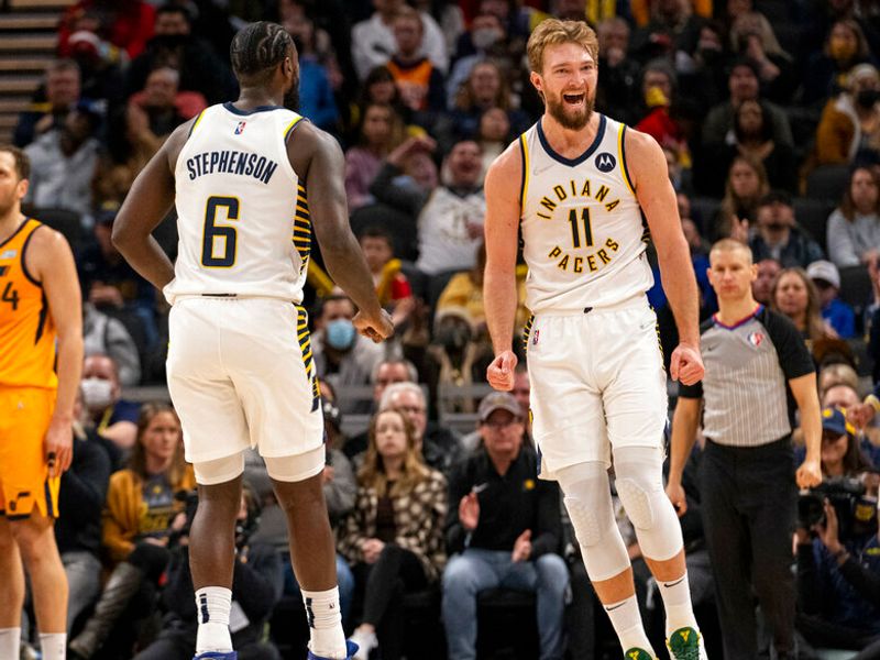 Pacers deal All-Star Sabonis to Kings in 6-player trade