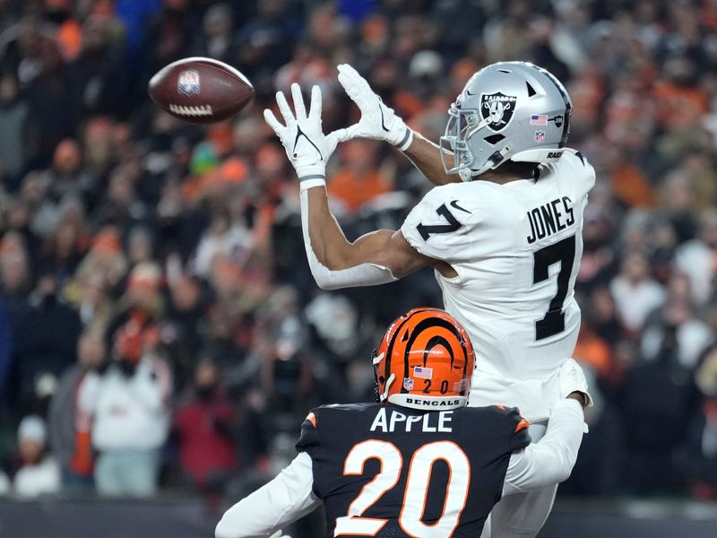 NFL playoffs: Raiders' lose 26-19 to Bengals - Silver And Black Pride
