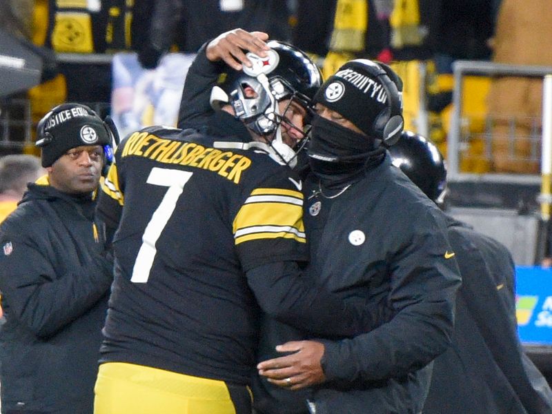 Browns fans say farewell to Ben Roethlisberger before (maybe) his