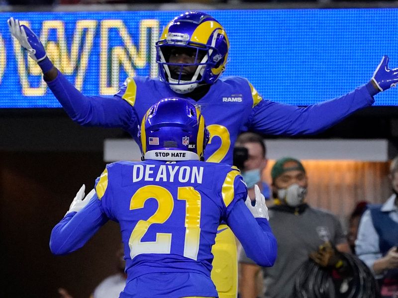 Rams' Cam Akers Switches to No. 3 Jersey; Worn by Odell Beckham Jr. Last  Season, News, Scores, Highlights, Stats, and Rumors