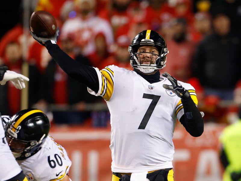 Pittsburgh Steelers QB Ben Roethlisberger not ruling out retirement