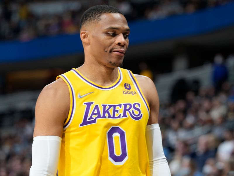 Russell Westbrook Lakers