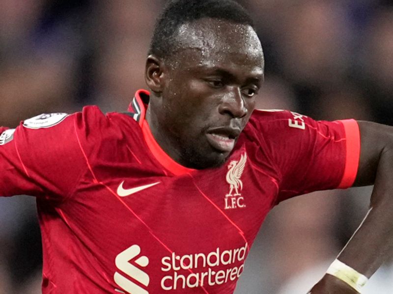 CAN 2022: Sadio Mané e Mohamed Salah, um duelo 100% 'Reds