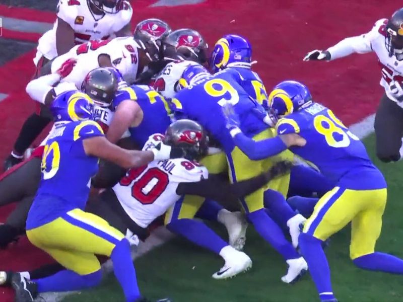 A Controversial Ending  Buccaneers vs Rams 1999 NFC Championship 