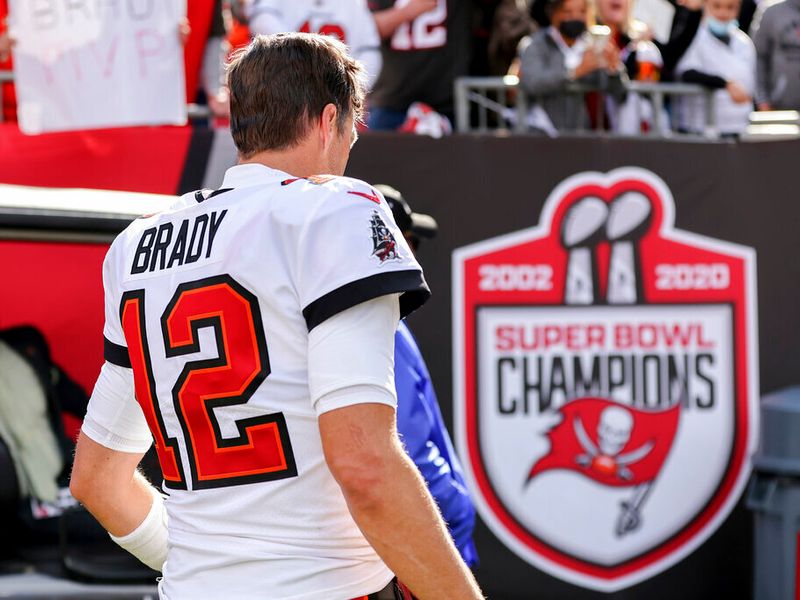 Tom Brady 'LFG' Meaning as Tampa Bay Buccaneers QB Unretires