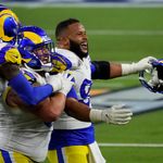 Aaron Donald's Teammate Von Miller Doubts the All-Pro Will Retire After Super  Bowl Win: 'This is an Addictive Feeling, Man'