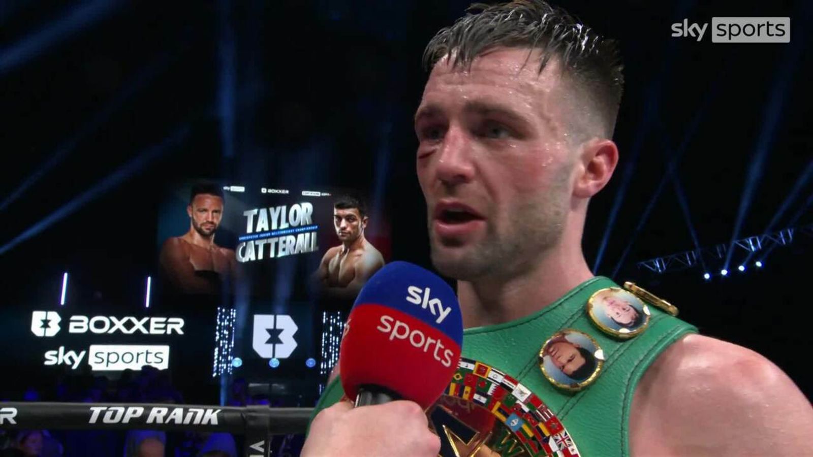 Josh Taylor: No Need For Rematch With Jack Catterall - I Won The Fight ...