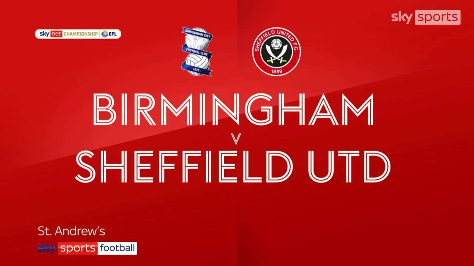 Birmingham 12 Sheffield United Jayden Bogle scores controversial