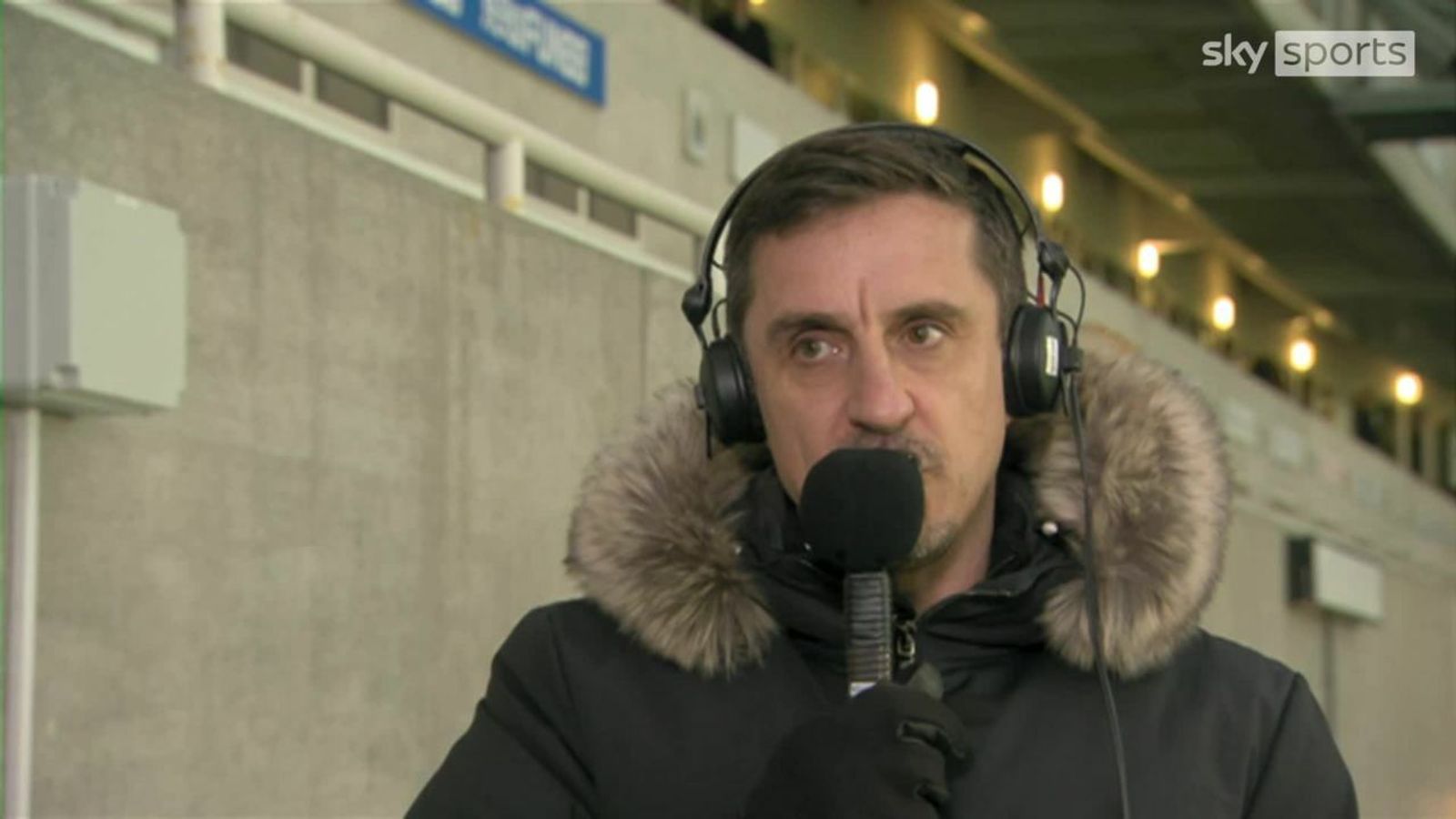 Gary Neville Podcast: Gary reflects on the 'nonsense' at Man Utd