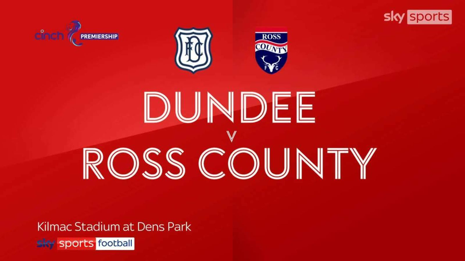 Dundee 12 Ross County Regan CharlesCook seals Staggies comeback as