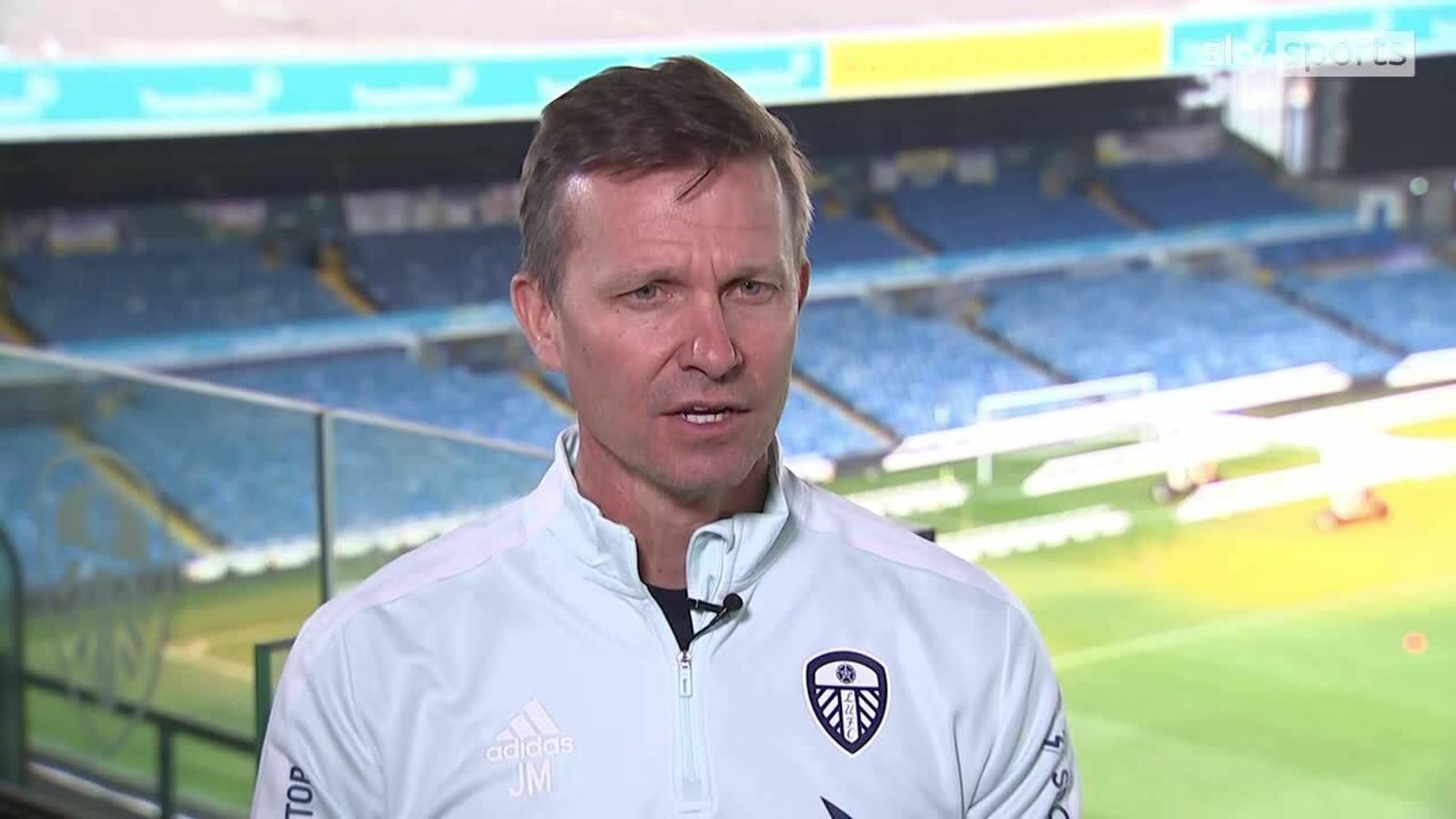 Jesse Marsch appointed Leeds United head coach after Marcelo Bielsa