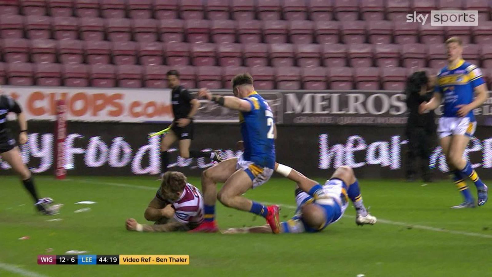 Super League: Team of the week for Round 2 of the regular season ...