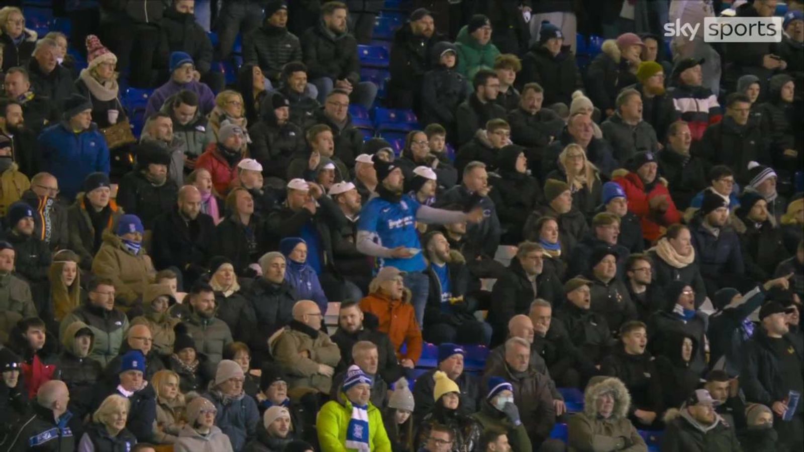 Birmingham 12 Sheffield United Jayden Bogle scores controversial