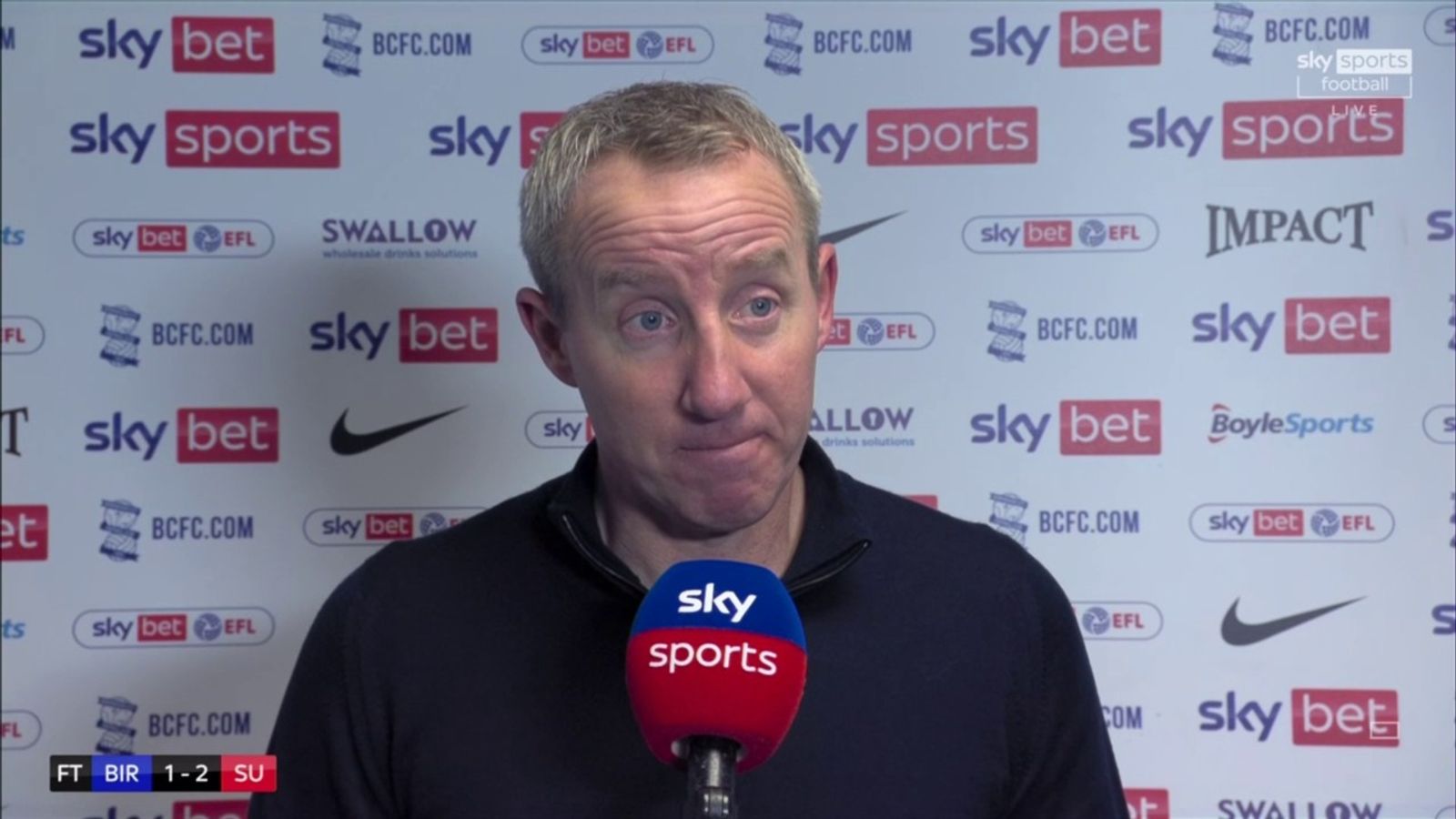 Birmingham 12 Sheffield United Jayden Bogle scores controversial