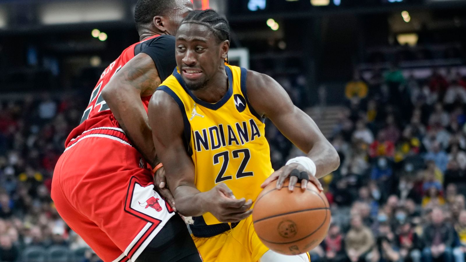 NBA Trade Deadline Caris LeVert joining Cleveland Cavaliers from