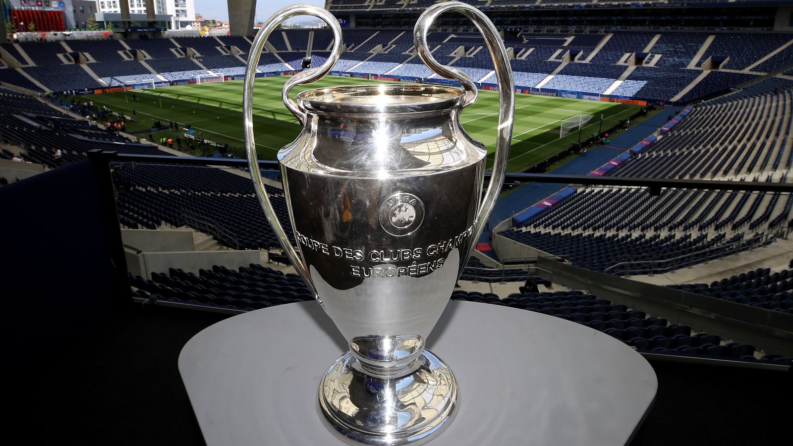 Champions League final: UEFA under pressure to move game from Saint Petersburg d..