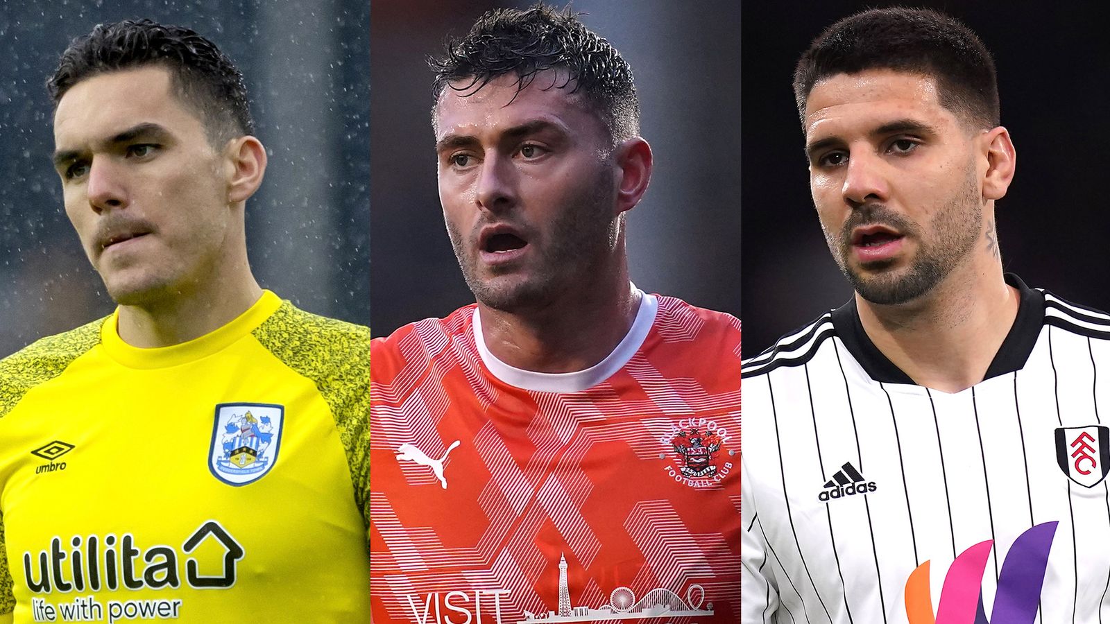 Championship Team of the Month for February: Aleksandar Mitrovic, Neco Williams, Gary Madine make the cut | Football News