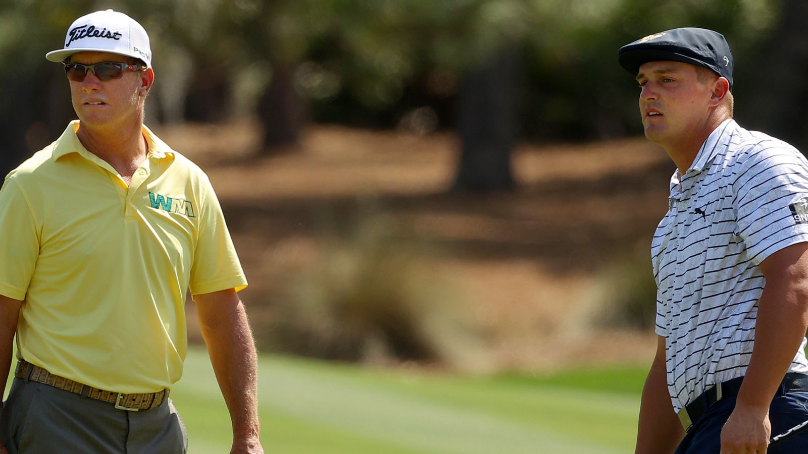 Saudi Golf League “tout est question d’argent”: Paul McGinley sur les commentaires “sourds” des joueurs du PGA Tour |  Nouvelles du golf