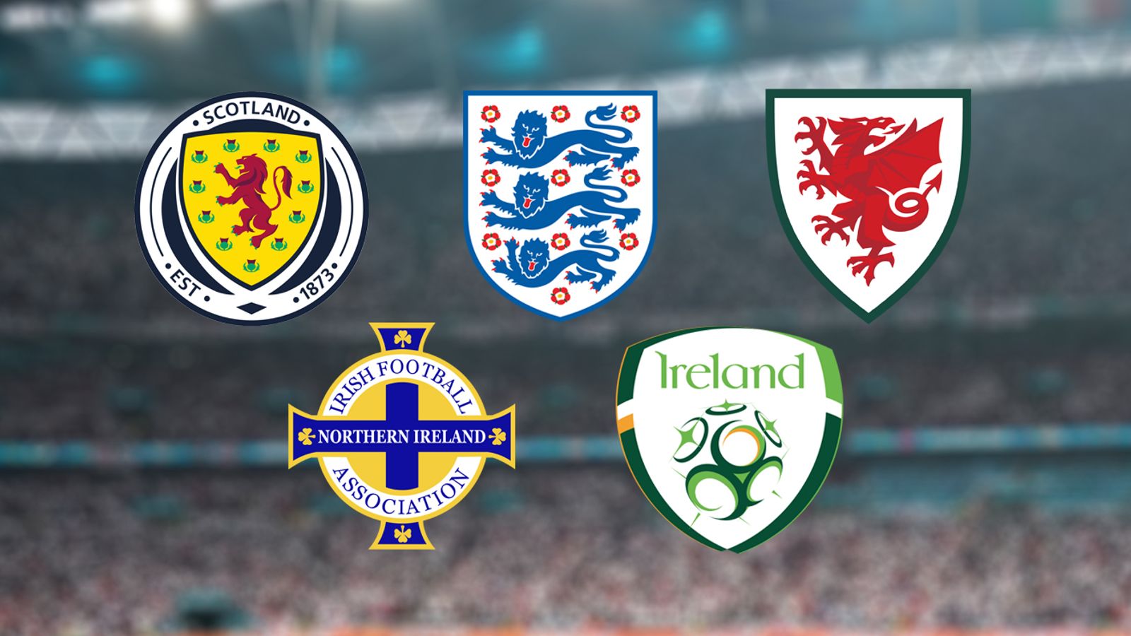 Euro 2028: Großbritannien und Irland kündigen gemeinsame Bewerbung für die Ausrichtung des Turniers an und schließen den Vorschlag für die Weltmeisterschaft 2030 aus |  Fußball Nachrichten