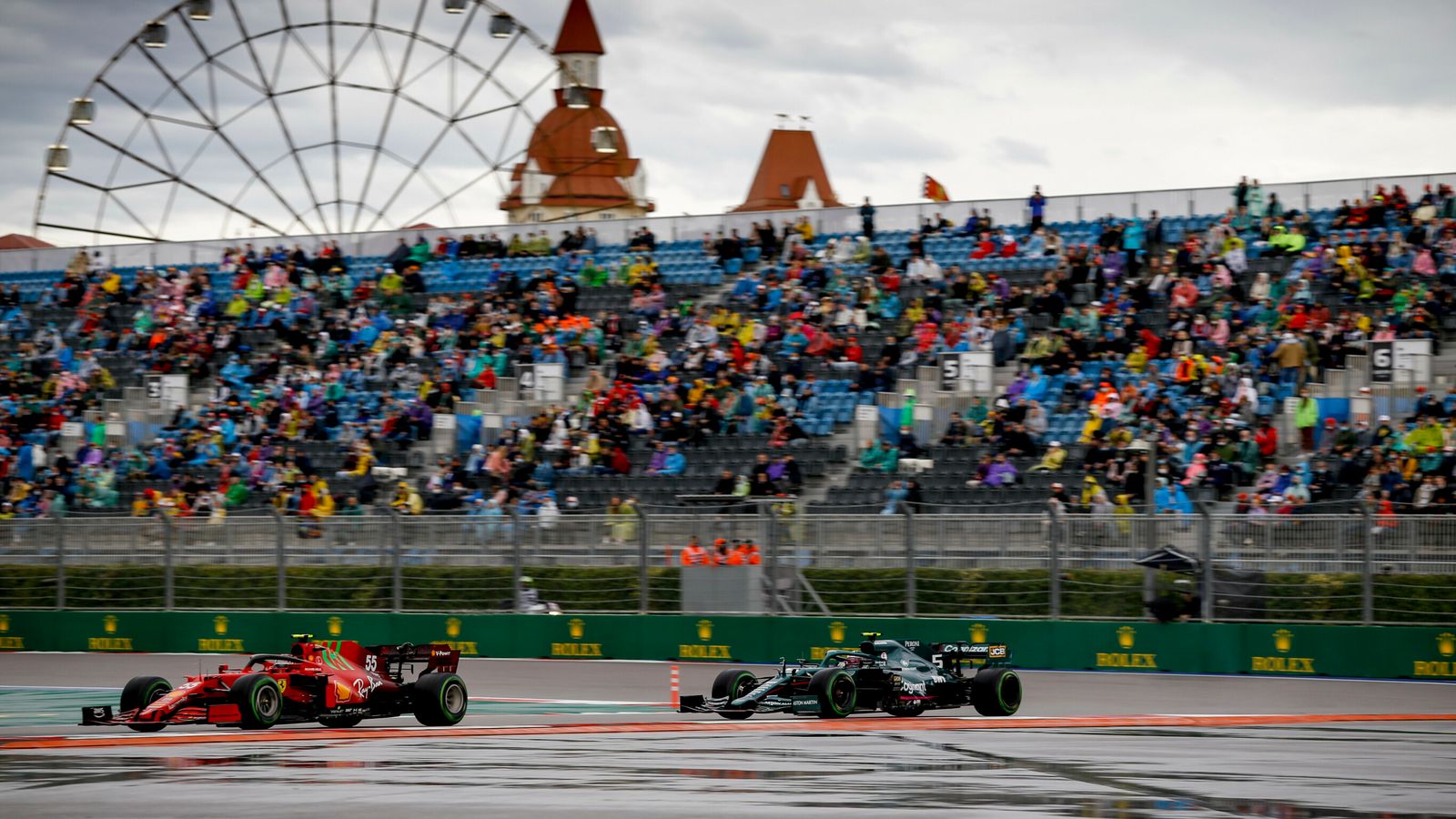 Sky Sports Craig Slater and Ted Kravitz react to the news that the 2022 Russian Grand Prix has been cancelled following Russia s invasion of Ukraine