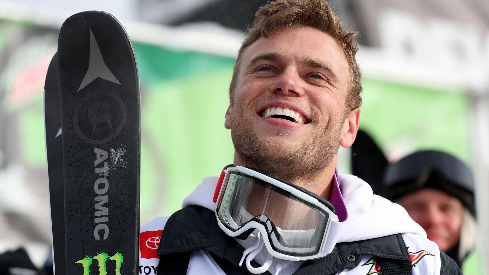 Winter Olympics Freestyle Skier Gus Kenworthy Worried About Cyber Winter Olympics Freestyle Skier Gus Kenworthy Worried About Cyber