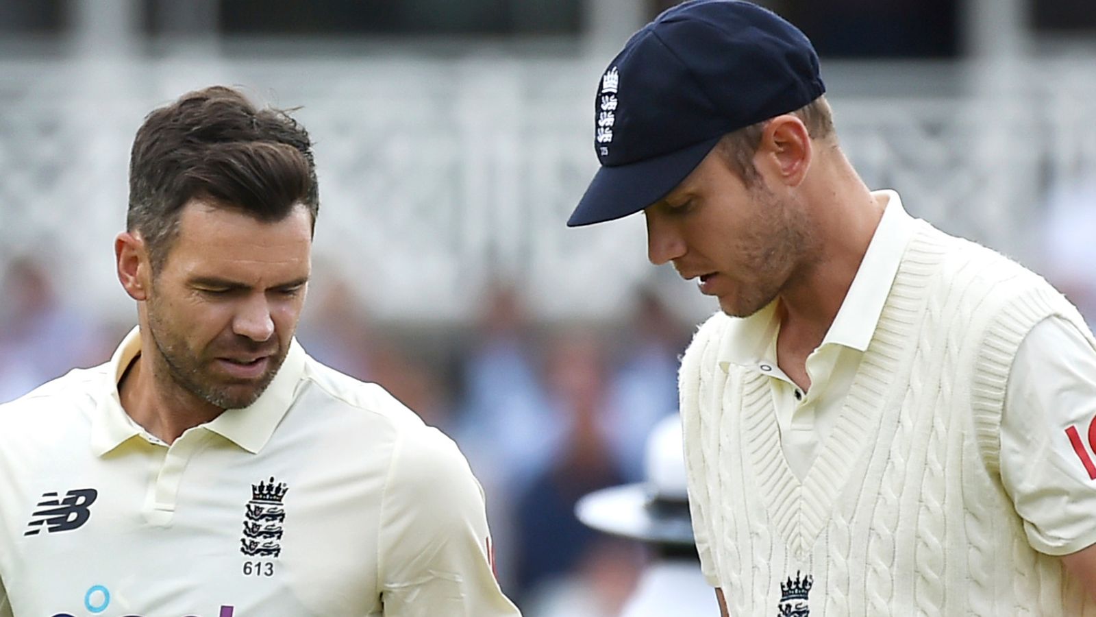 Joe Root ne regrette pas d’avoir quitté Stuart Broad et James Anderson de la série West Indies Test |  Nouvelles du cricket