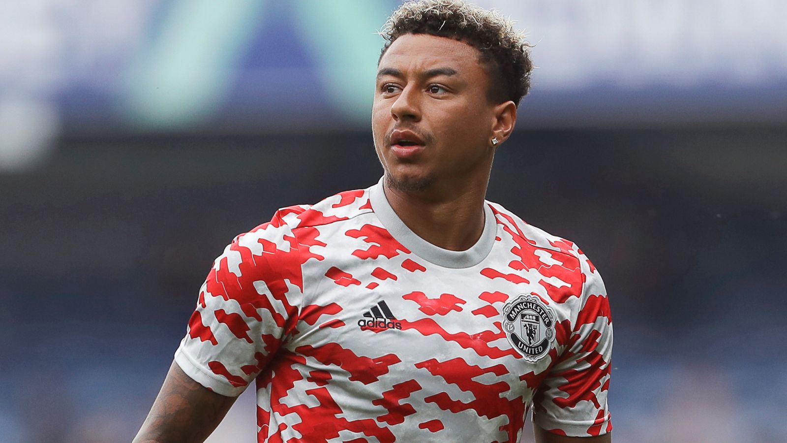 Jesse Lingard: el jefe interino de Man Utd, Ralf Rangnick, responde a las críticas del hermano del mediocampista por la omisión de Old Trafford |  Noticias de futbol