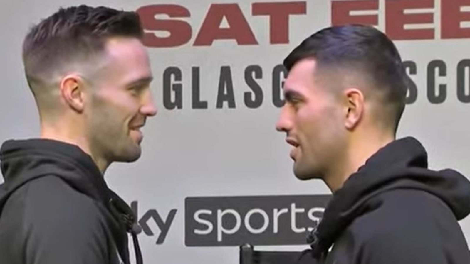 Josh Taylor vs Jack Catterall rematch: I created British boxing history, then complacency crept in, says Taylor