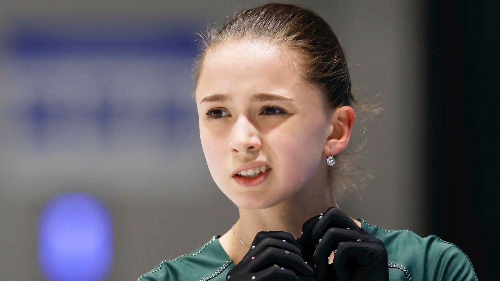 Kamila Valieva Russian figure skater can continue to compete in