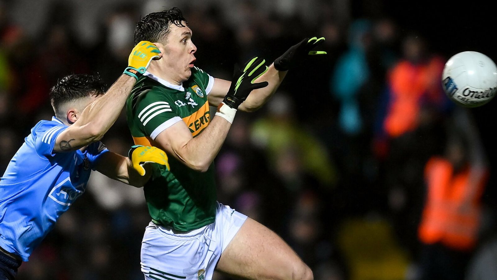 Kerry vs Dublin Old rivals face off in National Football League clash
