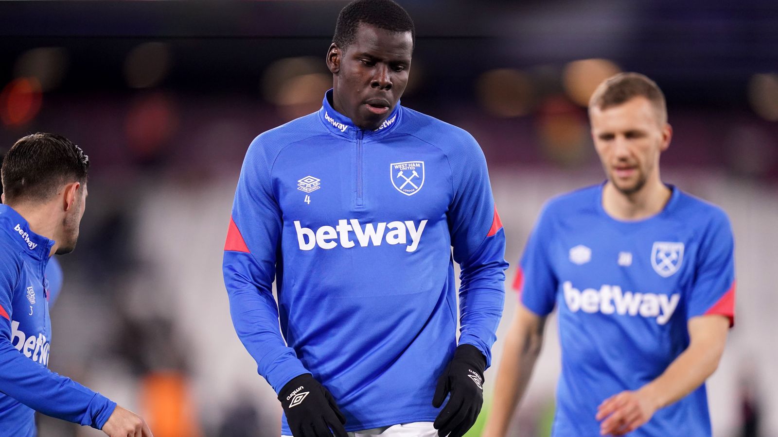 Kurt Zouma Rspca Takes Away West Ham Defenders Cats After Video Football News Sky Sports 