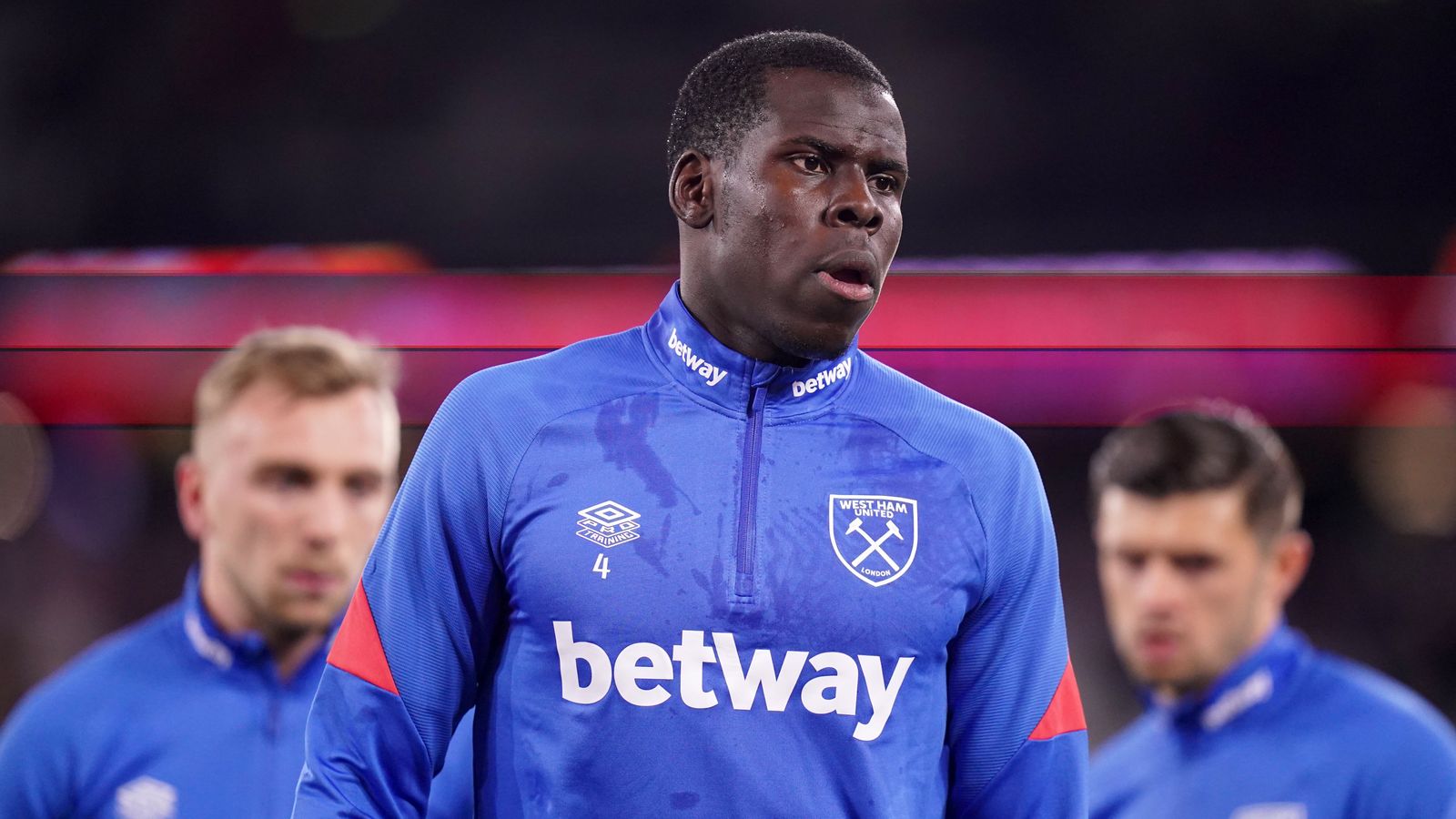 Kurt Zouma: David Moyes Confirms Defender Will Be Available For West Ham Leicester Clash Amid Cat Incident