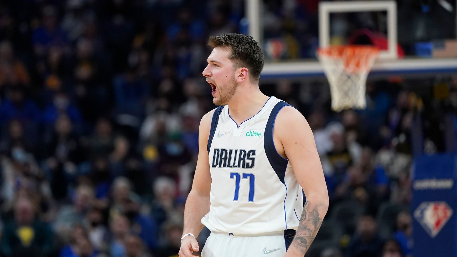 Luka Doncic drops 34, leads Dallas Mavericks to comeback win over ...