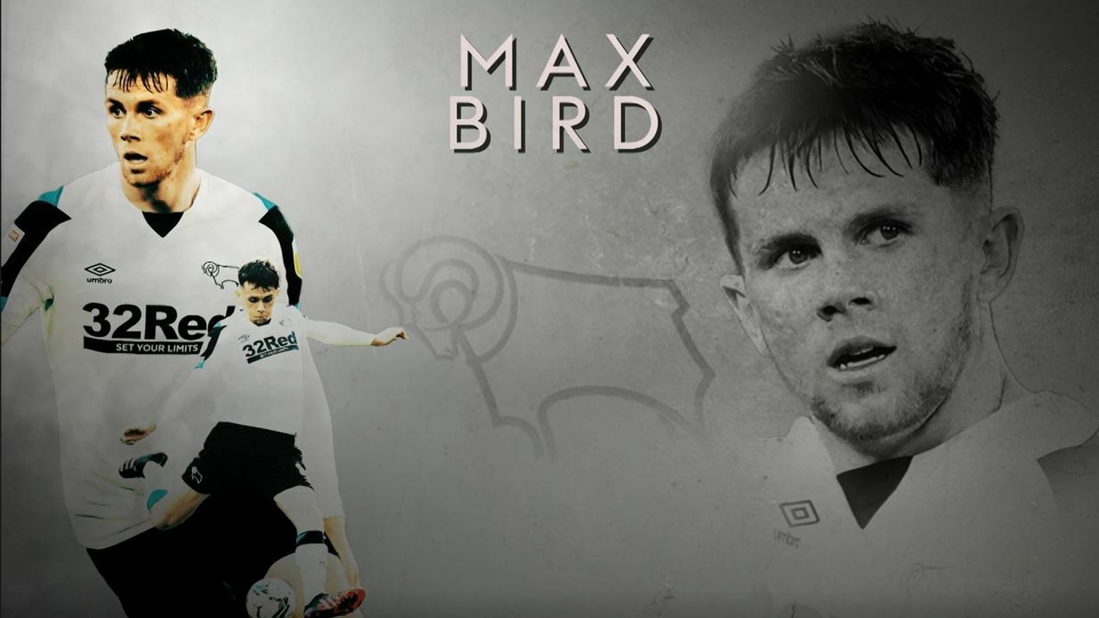 21 Under 21: Max Bird Of Derby 