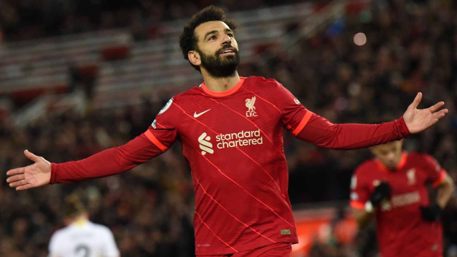 Mohamed Salah évoque le contrat « sensible » de Liverpool : « Le moment n’est pas venu de parler » |  nouvelles du football