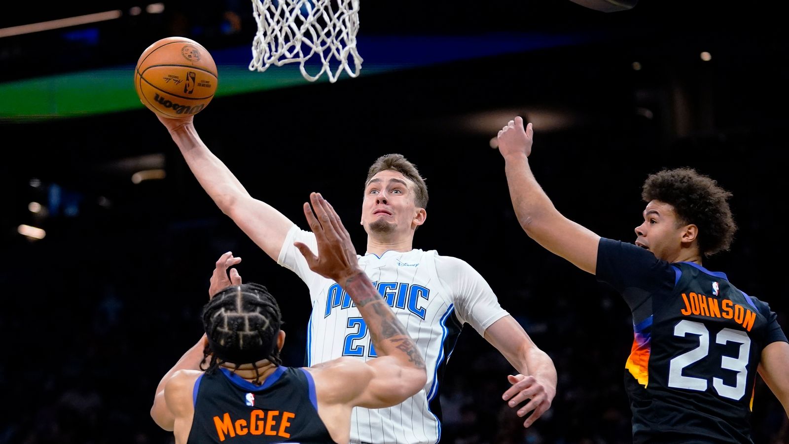 Magic 105-132 Suns | NBA Highlights | NBA News | Sky Sports