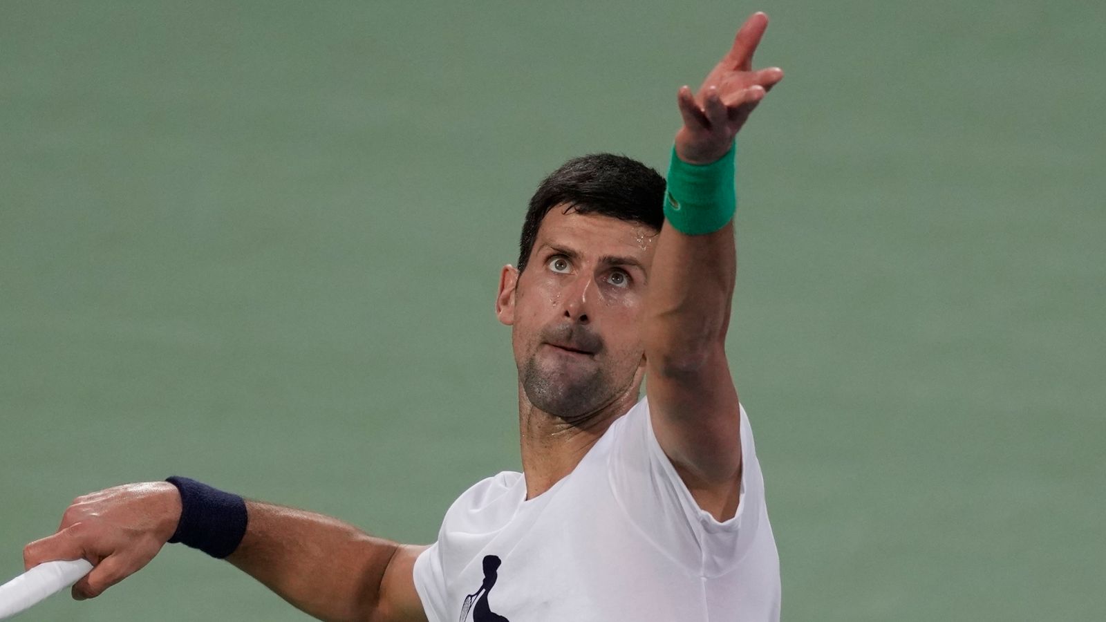 Novak Djokovic: 20-time Grand Slam champion confirms split with coach ...