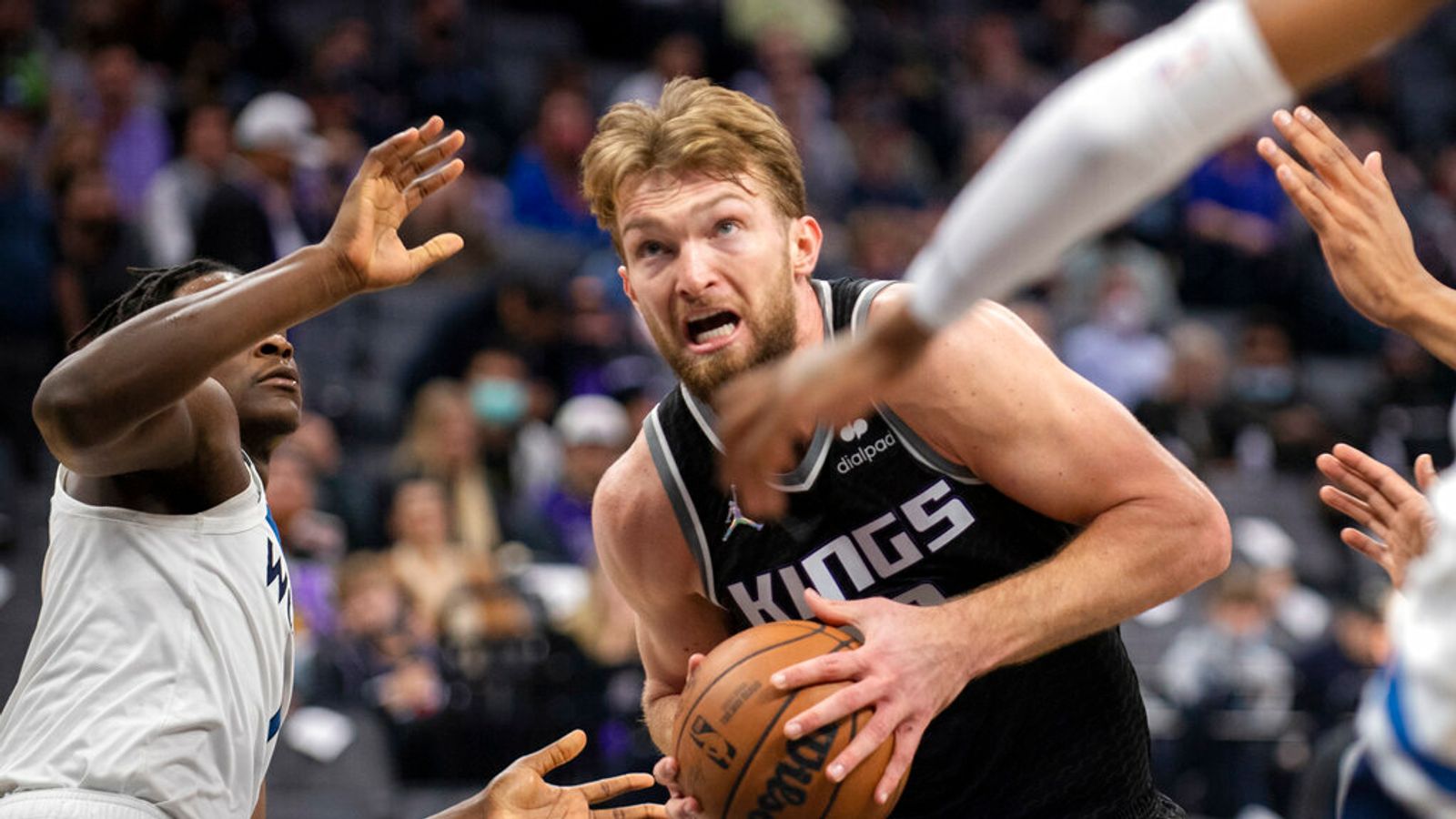 NBA Wk17: Timberwolves 119-132 Kings | NBA News | Sky Sports
