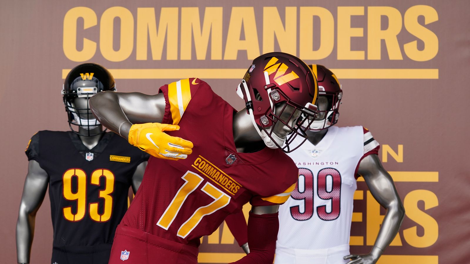 Washington Football Team renamed 'Commanders' 18 months after retiring  'Redskins', NFL News