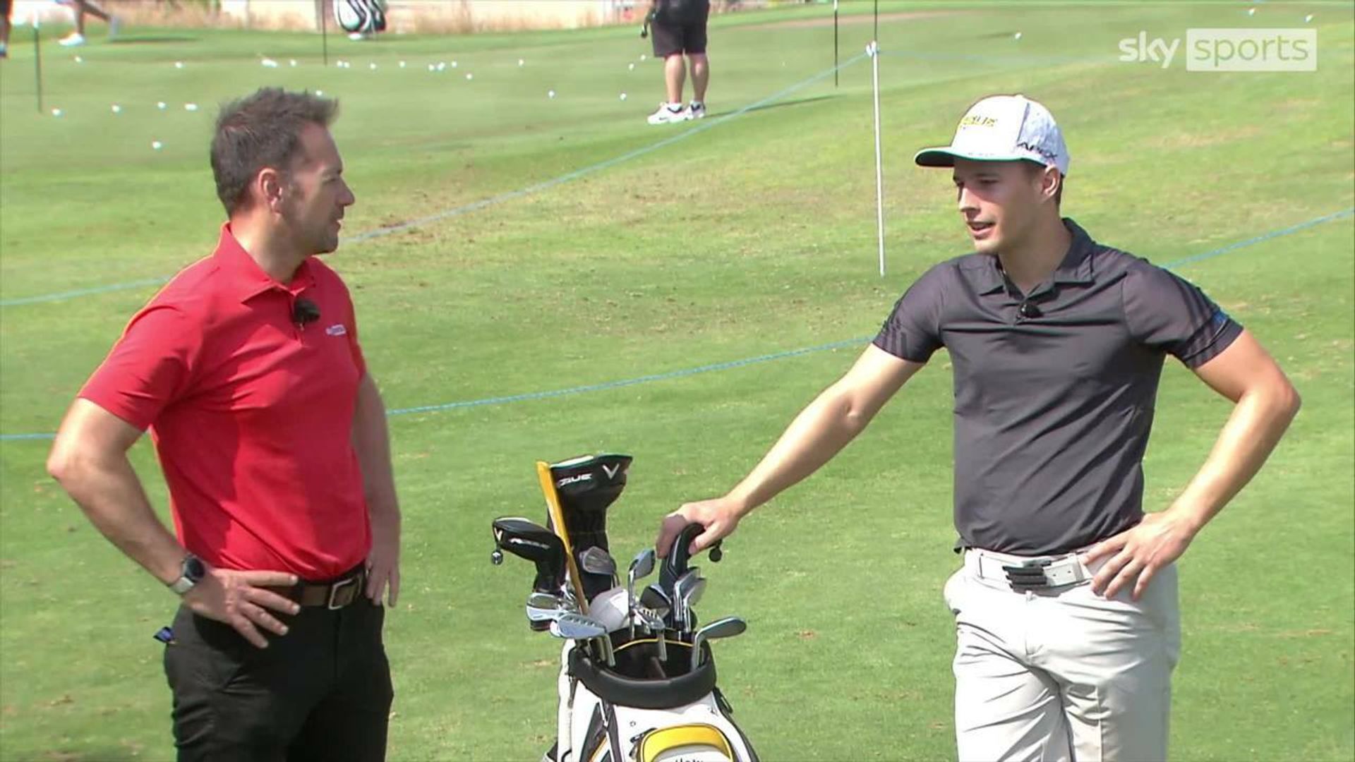 Up close with Matt Jordan