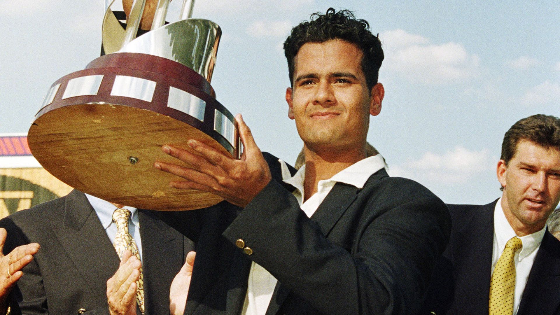 Class of '98: England's Under-19 World Cup champions
