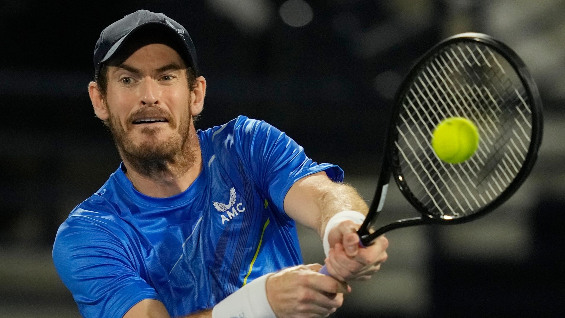 Murray comes back from set down to beat O'Connell in Dubai