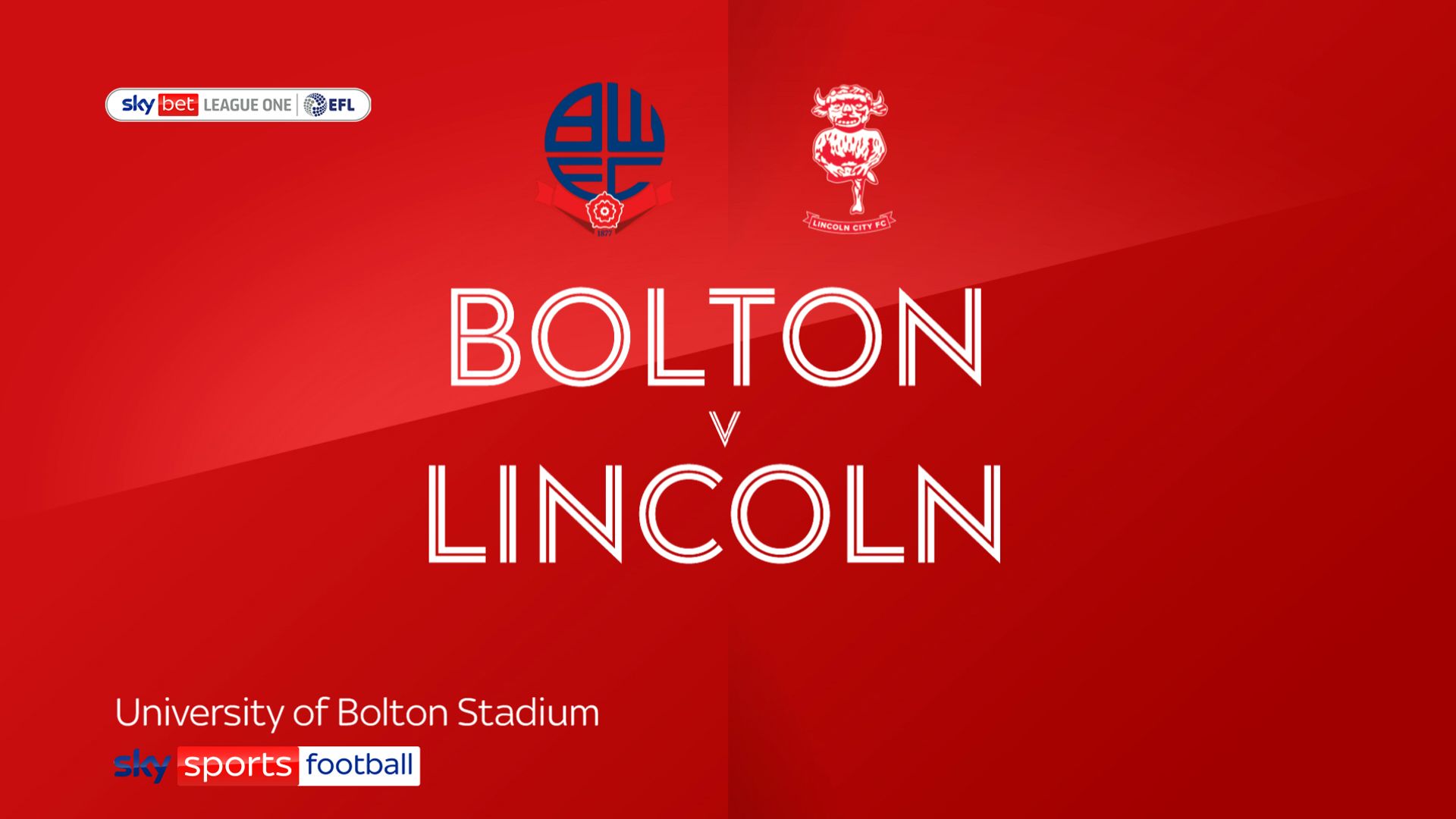 Bolton cruise past Lincoln to stay sixth
