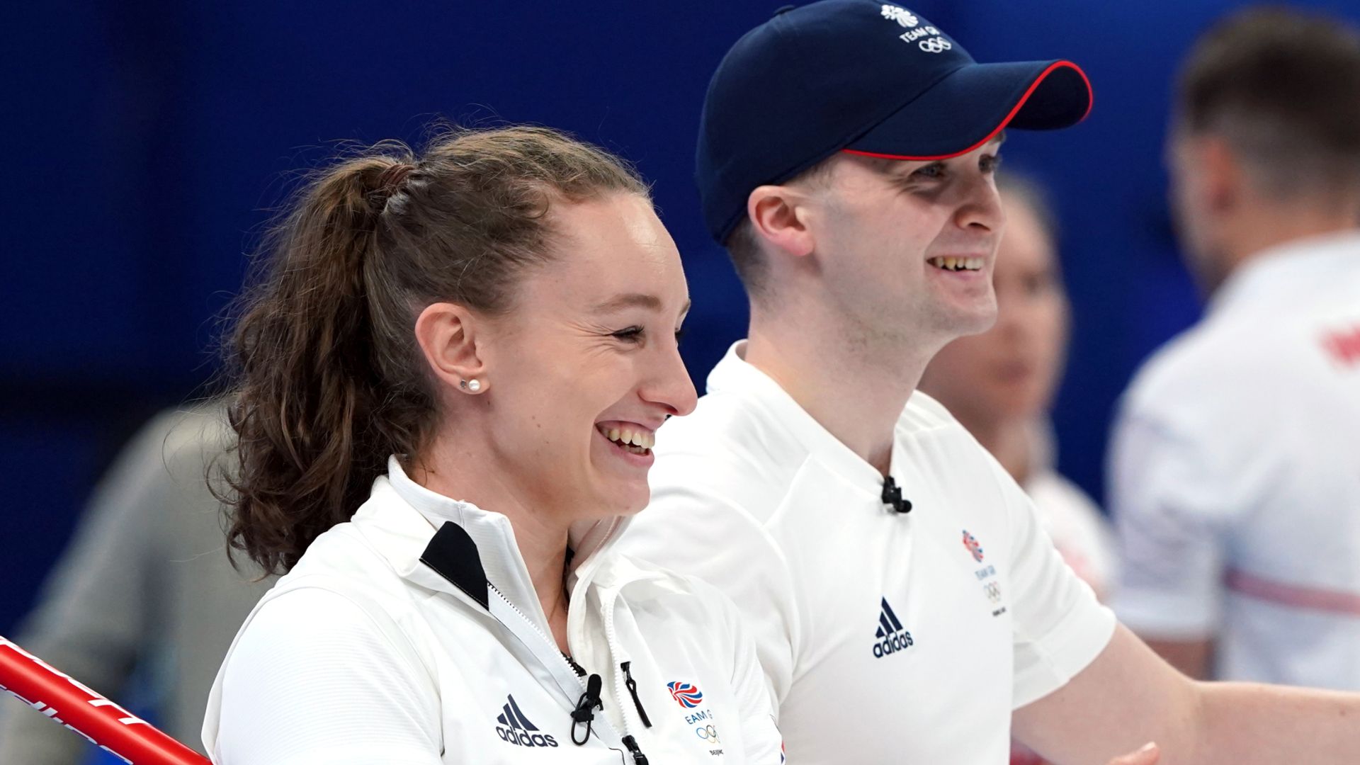 Winter Olympics LIVE: Nine medals available; Team GB in curling semi-final