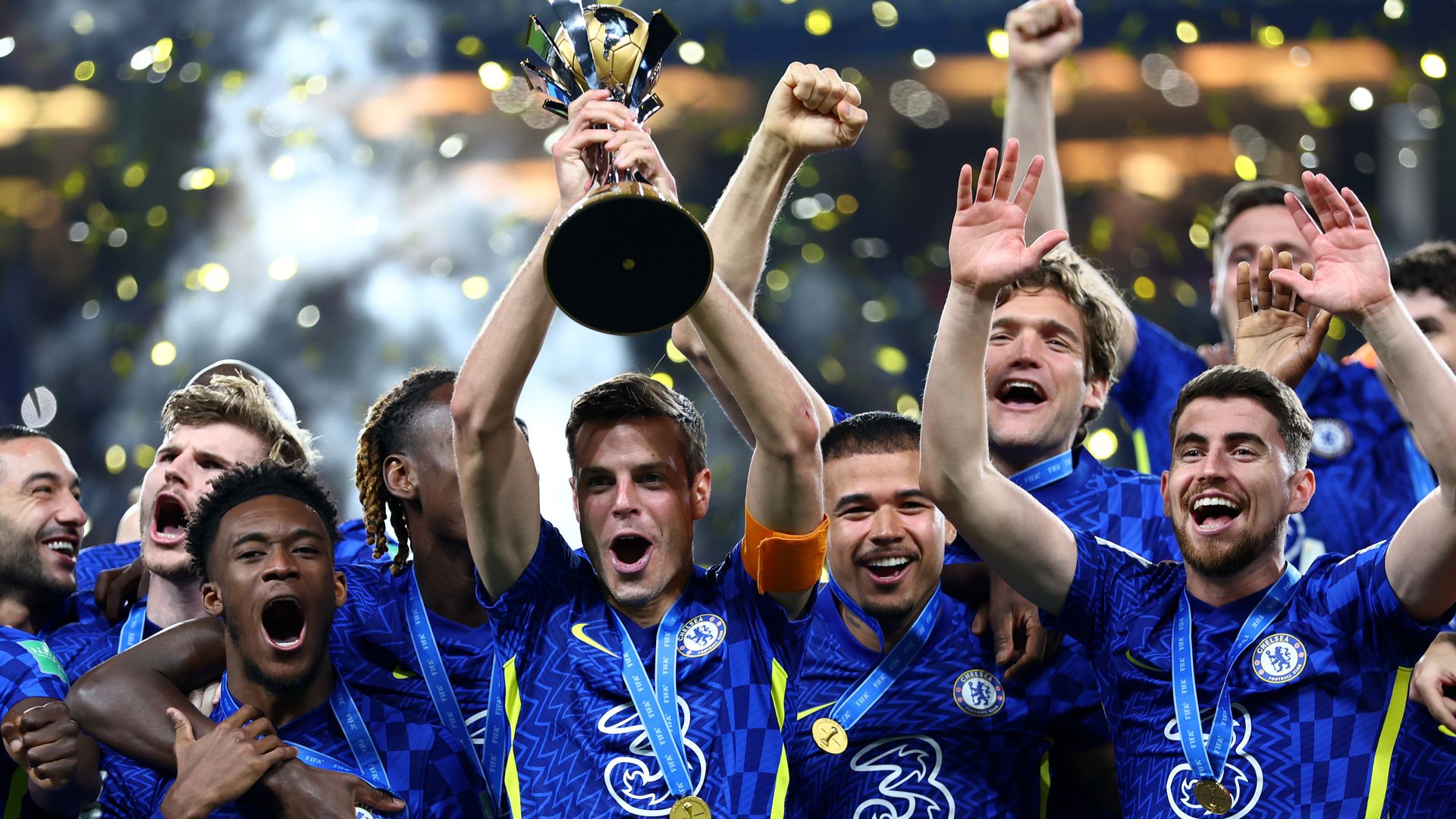 Chelsea win Club World Cup thanks to Havertz's extra-time penalty