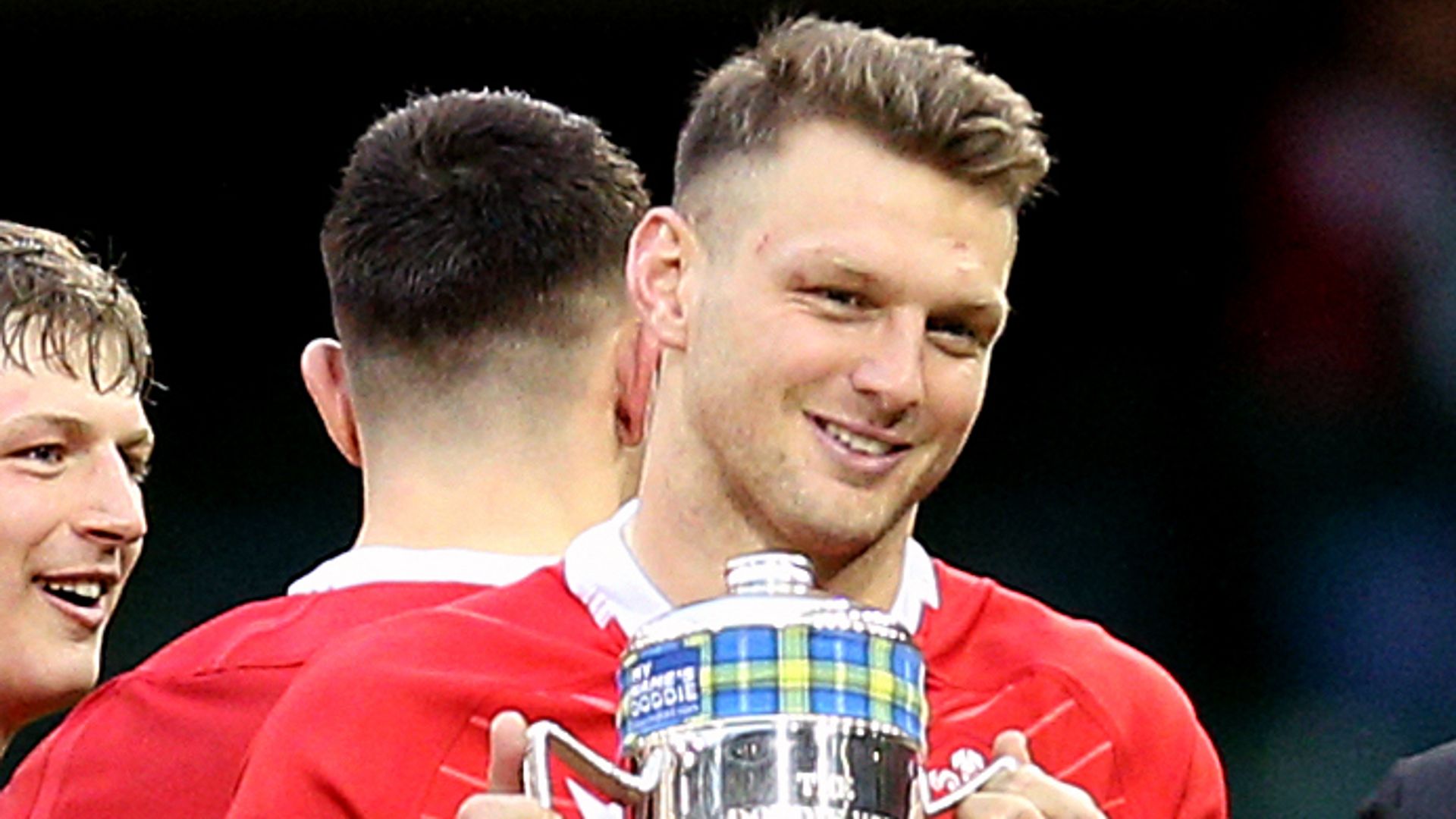 Player ratings: Biggar the star, Morgan makes Test impact