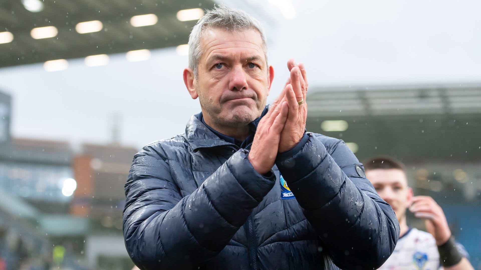 Powell's Cas reunion? 'It's just about winning'